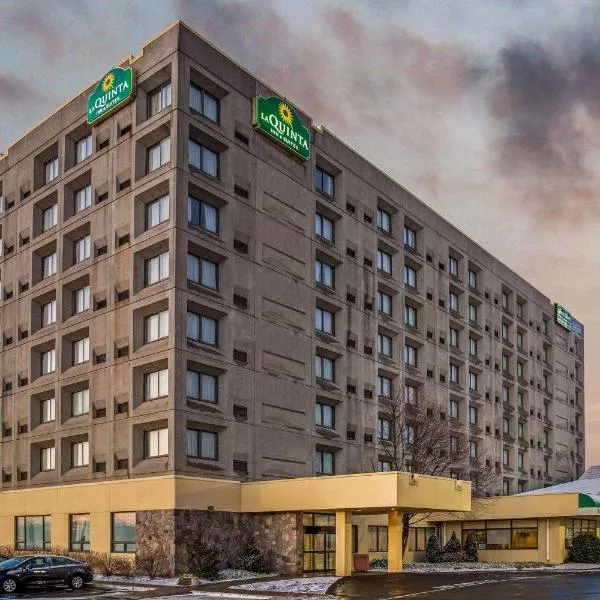 La Quinta by Wyndham New Haven, hotel v destinaci New Haven