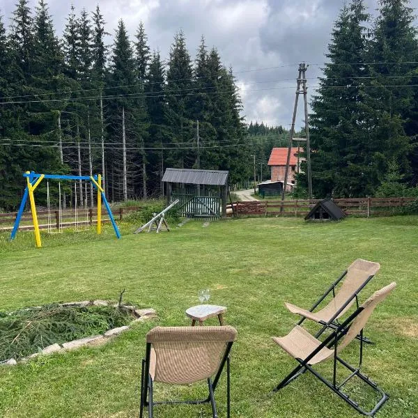 Vila Kruna - Golija, hotel v destinaci Kuzmičevo