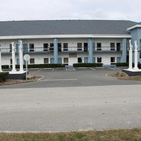 Quality Inn, hotel v destinaci Weeki Wachee