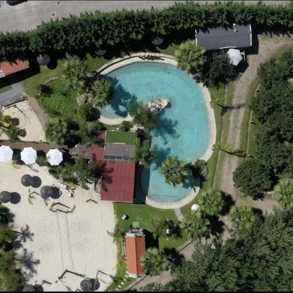 Duas Quintas Areal, hotel v destinaci Guimarães