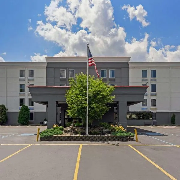 Quality Inn, hotel v destinaci Easton