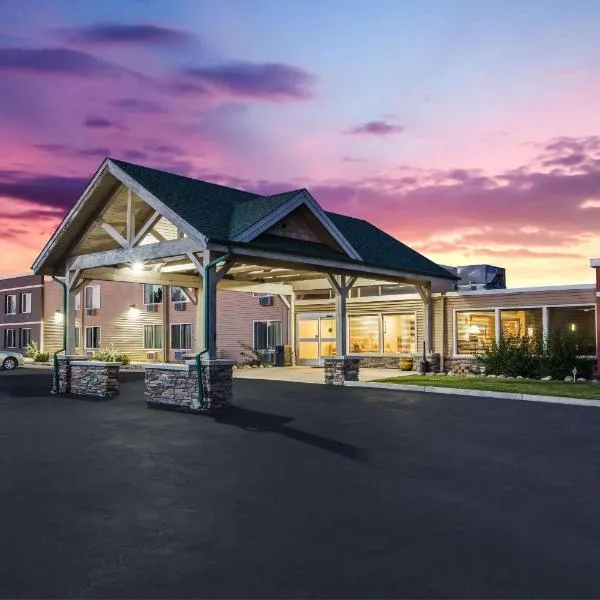 AmericInn by Wyndham Baxter Brainerd, hotel v destinaci Baxter