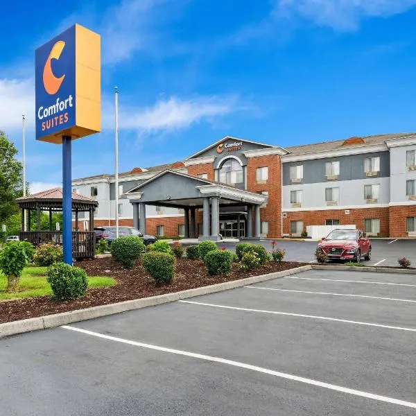 Comfort Suites Abingdon I-81, hotel v destinaci Abingdon