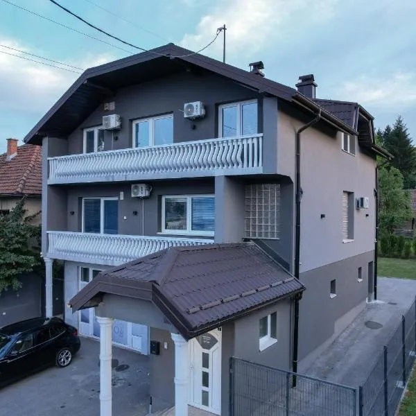 Evergreen Apartments, hotel in Visoko