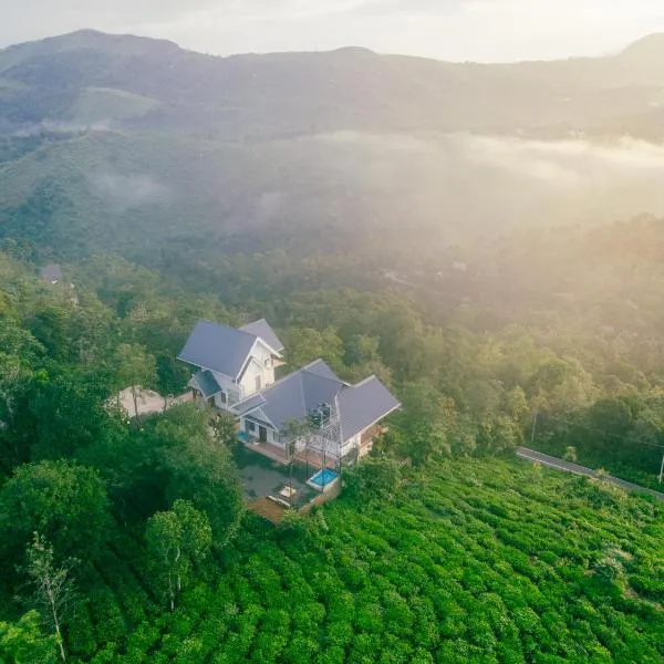 Udaya Hills Cottages, khách sạn ở Vagamon