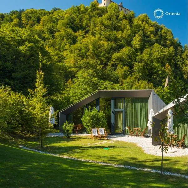 Ortenia Apartments in Nature, hotel v destinaci Podčetrtek