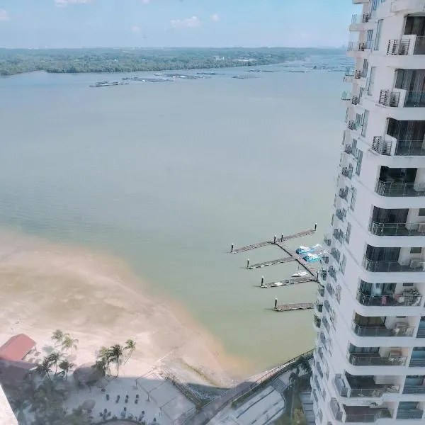 Danga Bay Seaview Johor Bahru by One 9 Place, ξενοδοχείο σε Johor Bahru