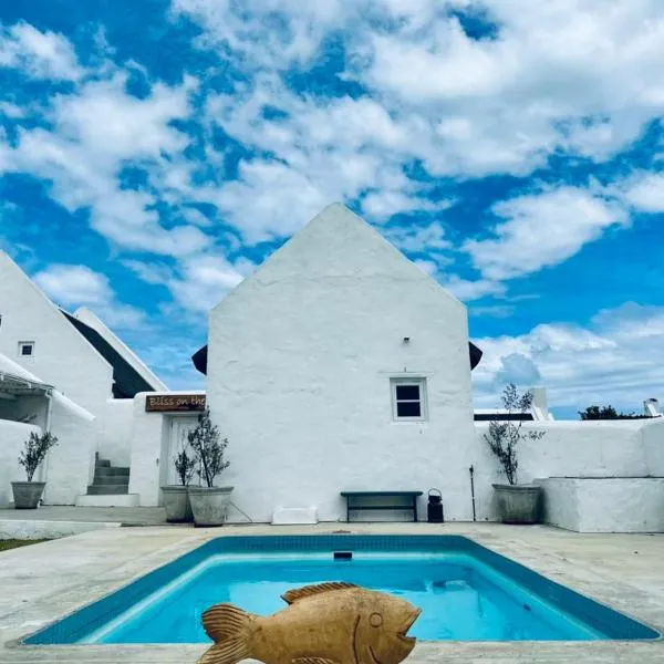 Spacious Family Beach Home，史楚斯灣的飯店