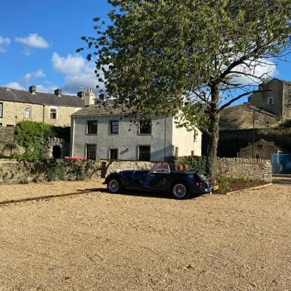 Sparks - Turnbridge Guest House, hotel v destinaci Burnley
