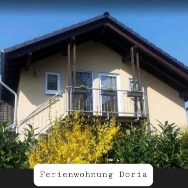 Ferienwohnung Doria – hotel w mieście Windeck