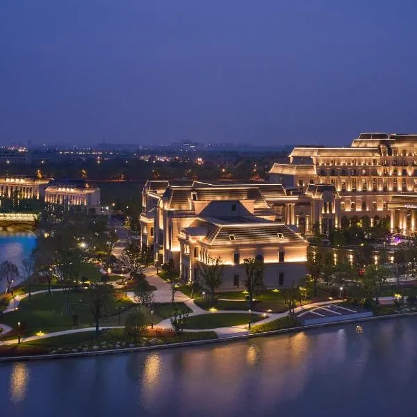 Four Points by Sheraton Shanghai Fengjing, hotel in Jinshan