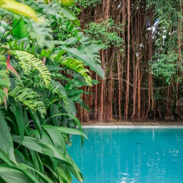 The Fern Cove Villa - Colombo, hotel in Battaramulla