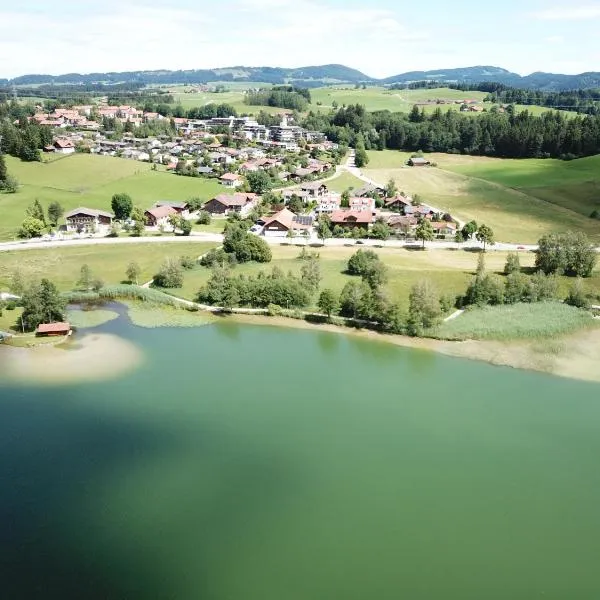 Landhaus am Weissensee, hotel u gradu Fisen