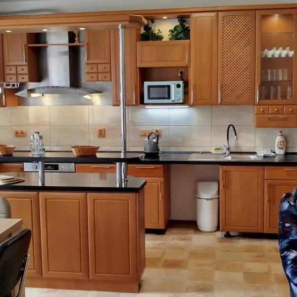 Apartmány pod Barunčinou školou, hotel v České Skalici