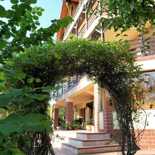 Casa Stefandra, hotel v destinaci Breaza
