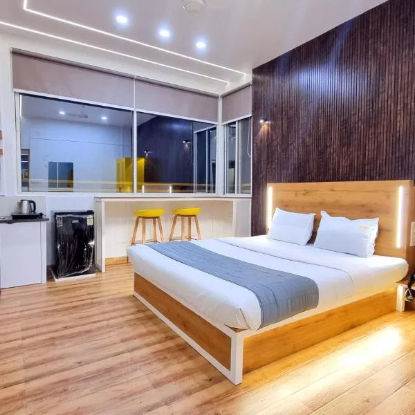Stayinn Nest, hotel in Bhopal