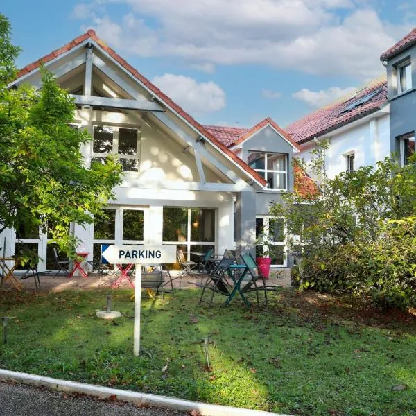 Sure Hotel by Best Western Limoges Sud, hotel v destinaci Feytiat