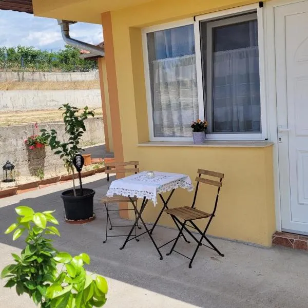 Strumyani tiny flat, khách sạn ở Sandanski
