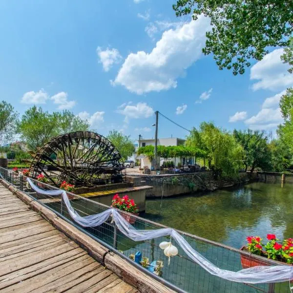 Autocamp LAKS, hotel v destinaci Blagaj