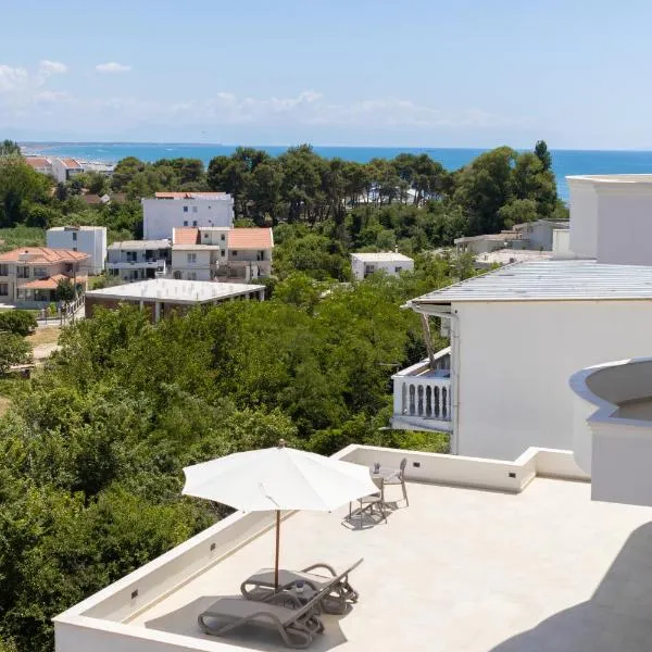 Higo Apartments, khách sạn ở Ulcinj