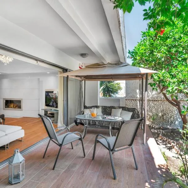 Veranna Lux Apartment, khách sạn ở Ialyssos