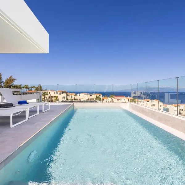 Sybaris Villa 09 by Smart Holiday, Hotel in Adeje