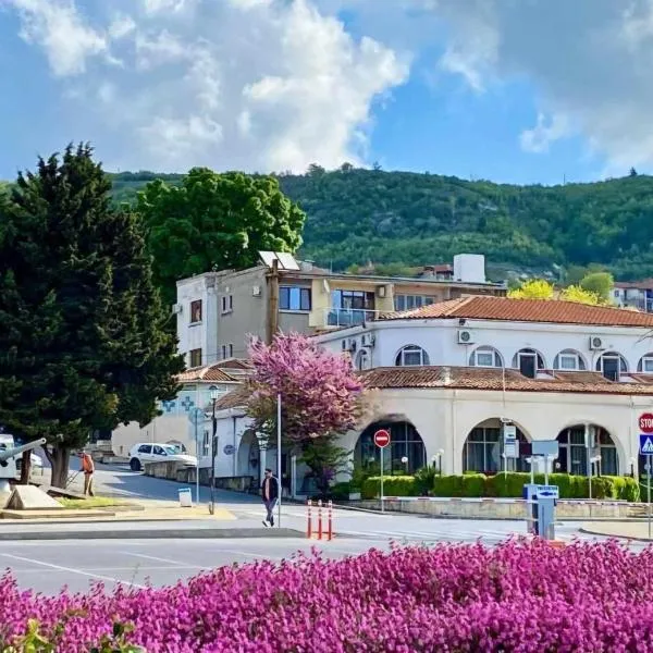 Gardenia Guest House, hotell sihtkohas Balchik