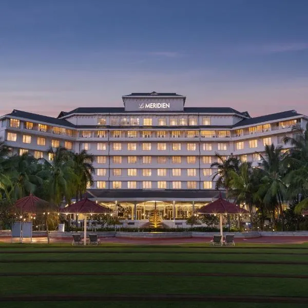 Le Meridien Kochi, hotel em Cochin
