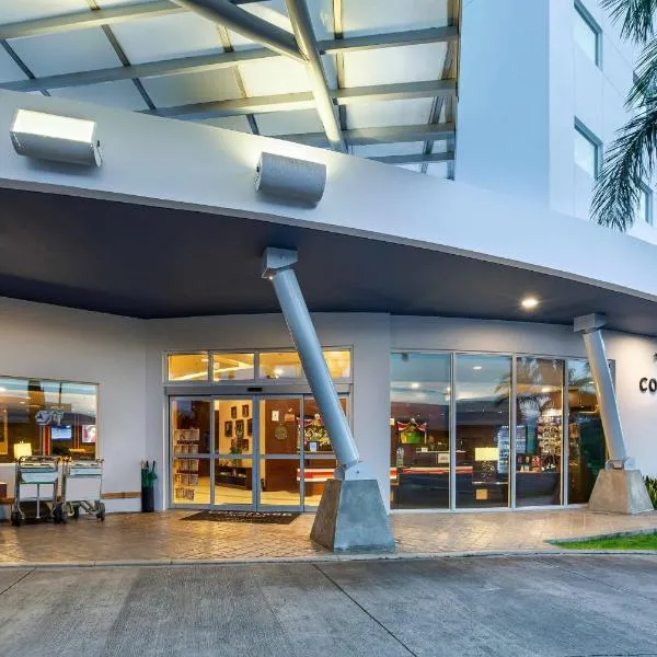 Courtyard by Marriott San Jose Airport Alajuela – hotel w mieście Alajuela