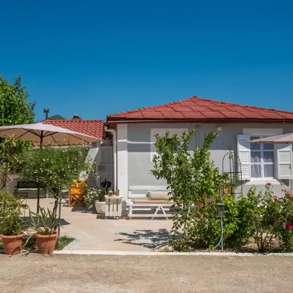 Butterfly House by "elite", ξενοδοχείο σε Pigadhákia