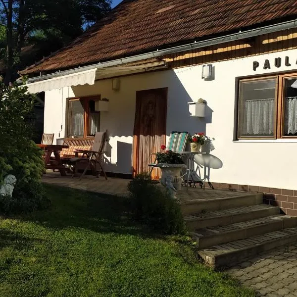 Apartmán Paula, hotel v Liptovském Trnovci