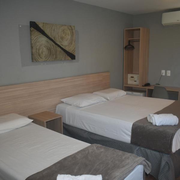 Unity Hotel - Vila Mariana SP - Foto 2