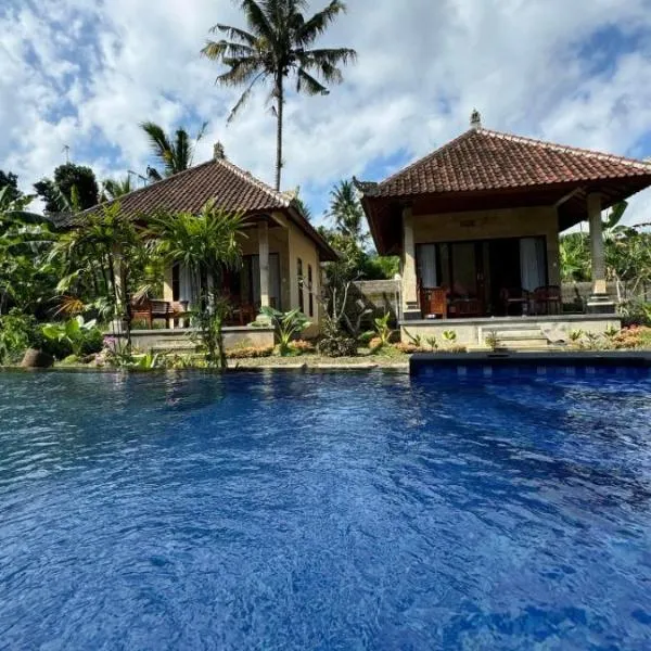 Intan sidemen villa – hotel w mieście Sidemen