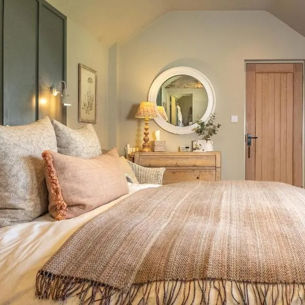 Church Farm B&B Suffolk, hotel v destinaci Great Welnetham
