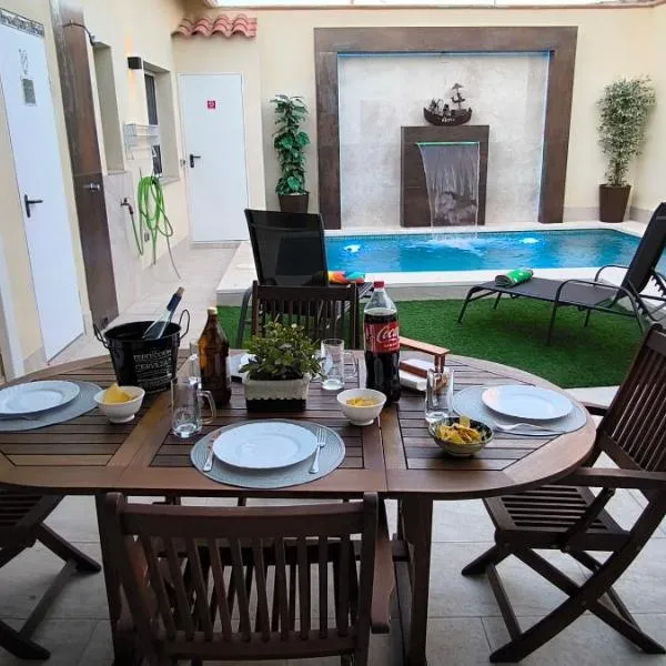 AniCa II, el lugar de la Mancha, hotel in Argamasilla de Alba