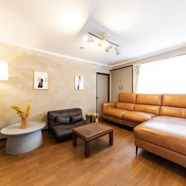 Holiday cottage BEPPU ICHIYA、別府市のホテル