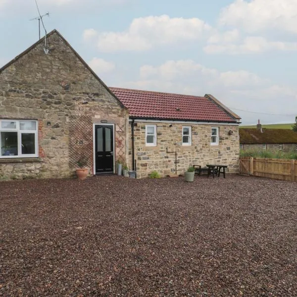 Honeysuckle Cottage, hotel in Cornhill-on-tweed