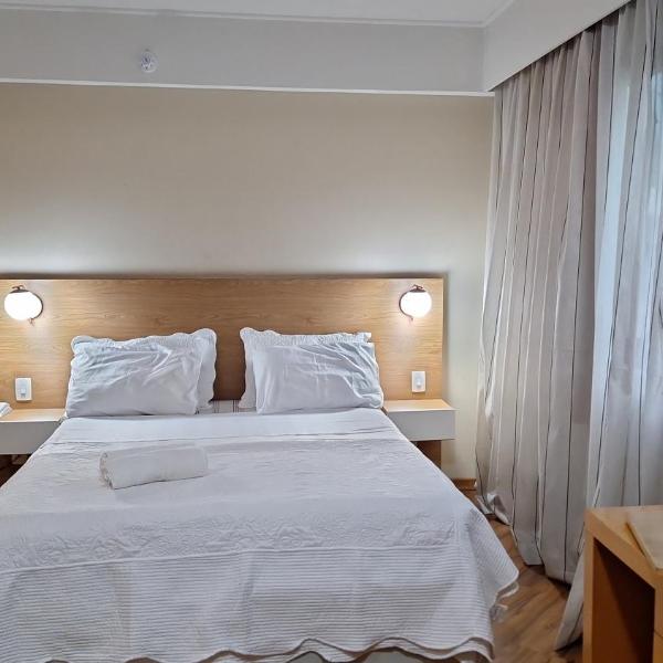 APARTAMENTO HOTEL AV IBIRAPUERA 2534 LUXO , CONFORTÁVEL em MOEMA - Foto 2