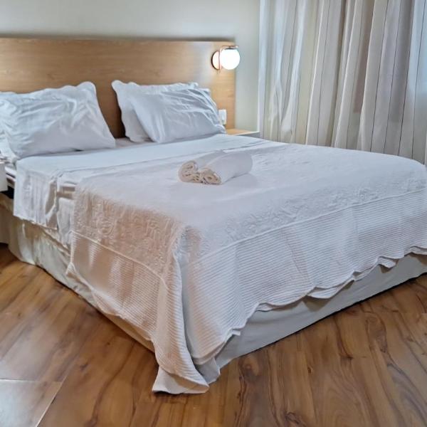APARTAMENTO HOTEL AV IBIRAPUERA 2534 LUXO , CONFORTÁVEL em MOEMA
