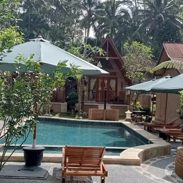 D'karang Eco Lodge, hotel in Undisan