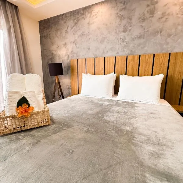 Aloha Palace Hotel, hotel in Jijoca de Jericoacoara