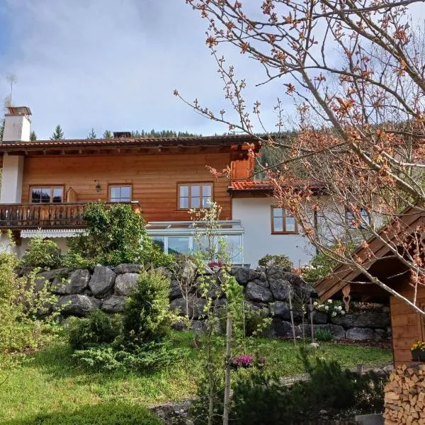 Landhaus am Bergfeld, hotel in Bayrischzell