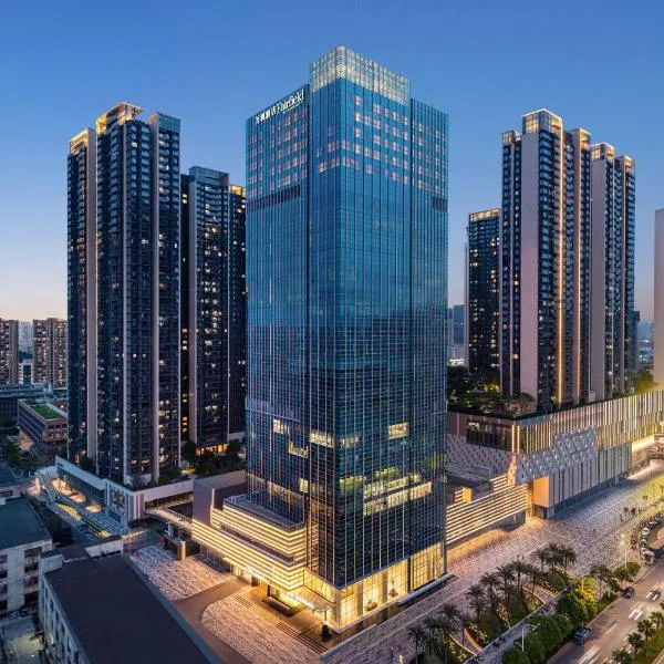 Fairfield by Marriott Shenzhen Bao'an, hotel i Shenzhen