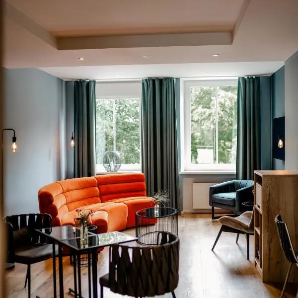 Coffee Fellows Hotel & Longstay, hotel v destinaci Pfaffenhofen an der Ilm