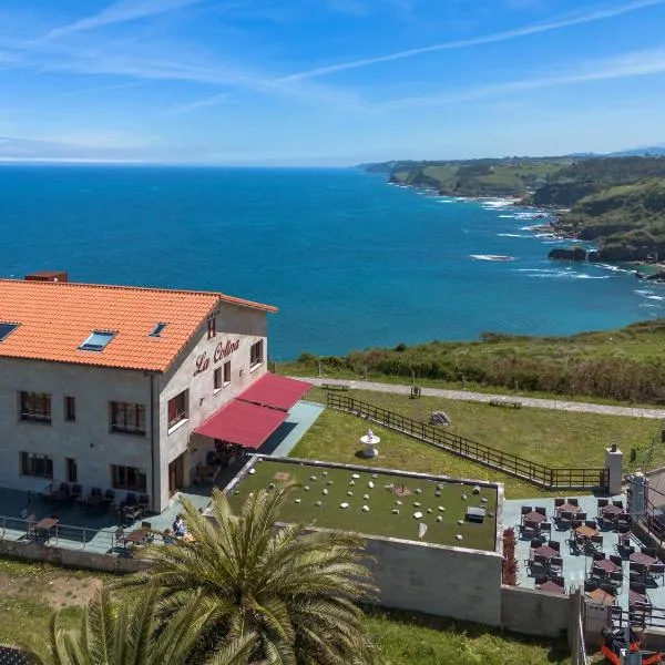 La Colina, hotel Gijónban