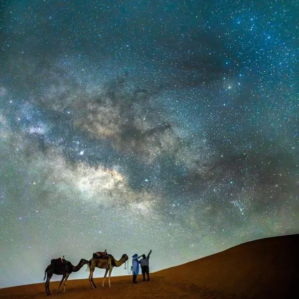 Horaz luxury camp, hotel en Merzouga