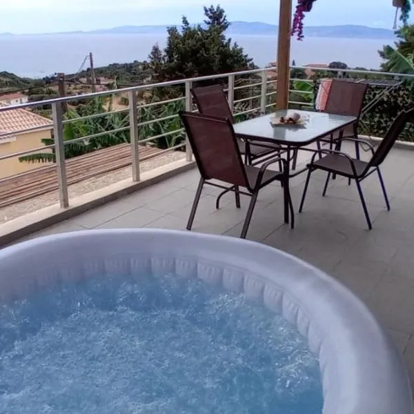 Ocean view apartment、Ratzaklíonのホテル