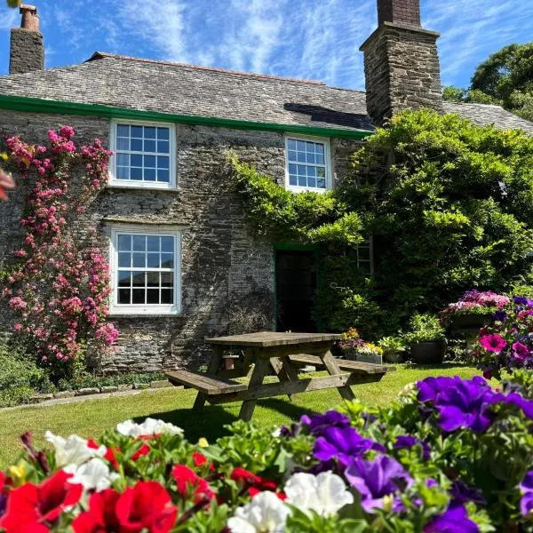 Shute Farm, hótel í Kingsbridge