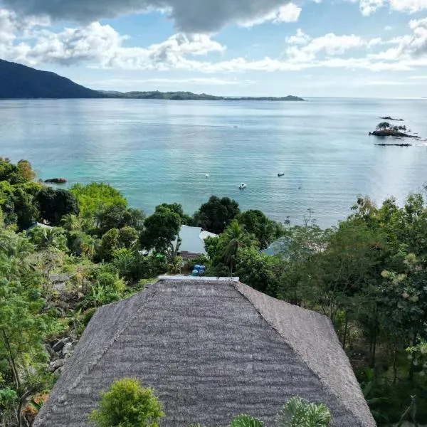 Villa King Komba, hotel v destinaci Nosy Komba