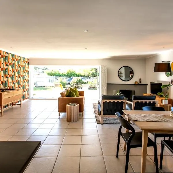 Happy Hideaway, hotel in Hermanus